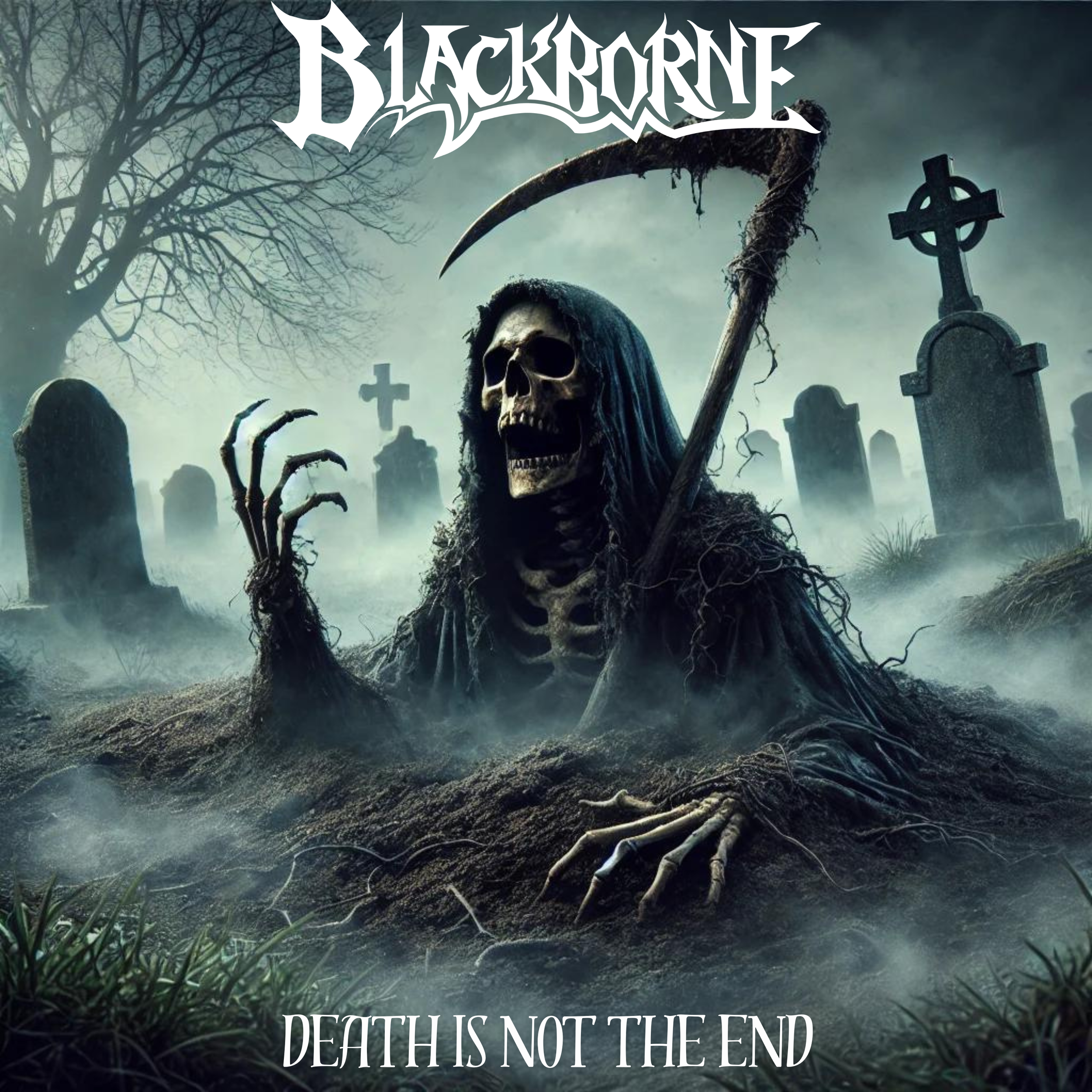Blackborne - Death is Not the End