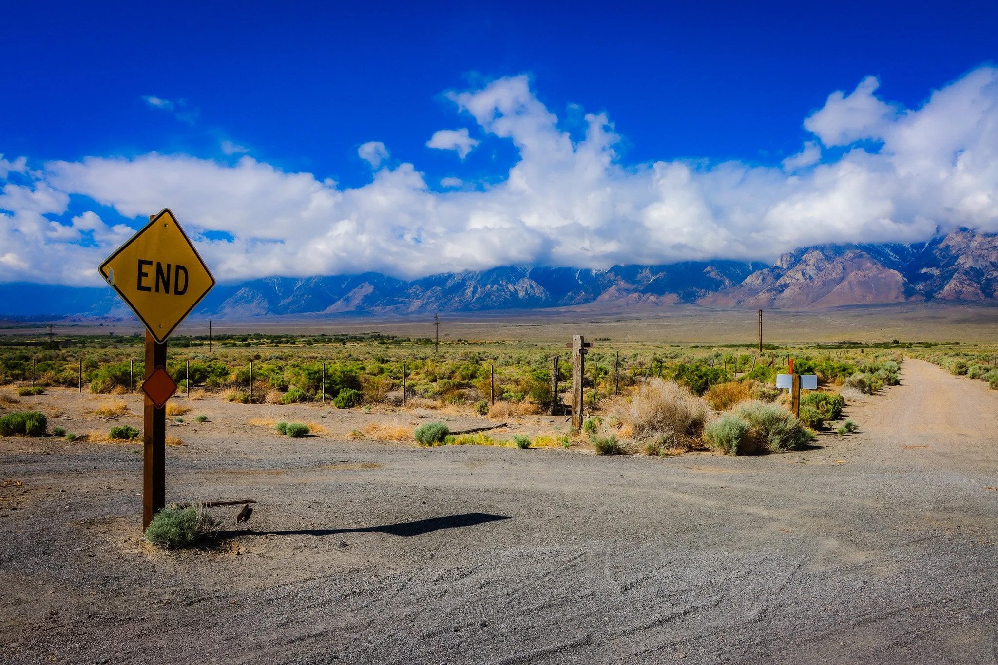 Manzanar, CA