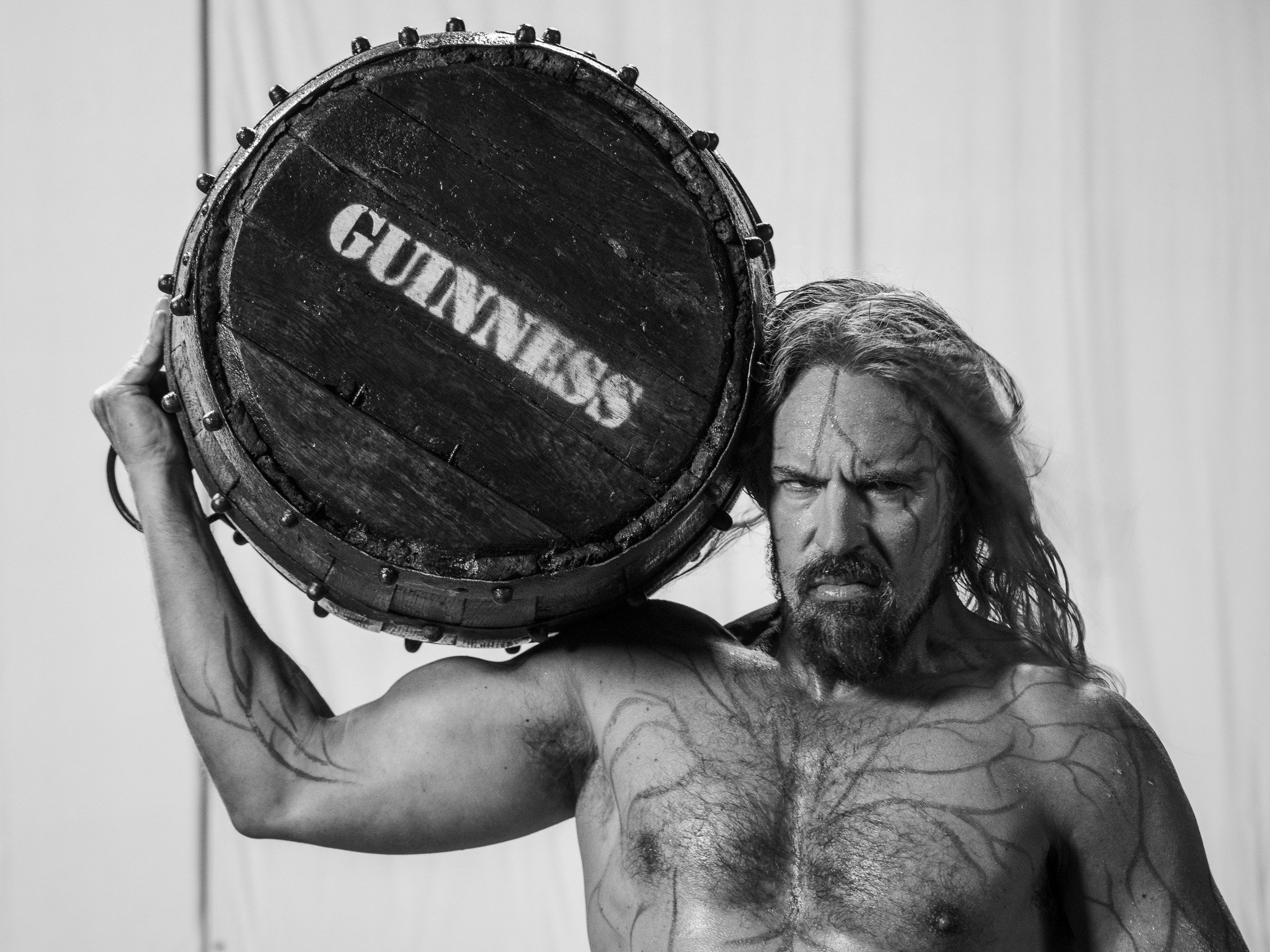 Guinness - It's in our Blood (spec ad)