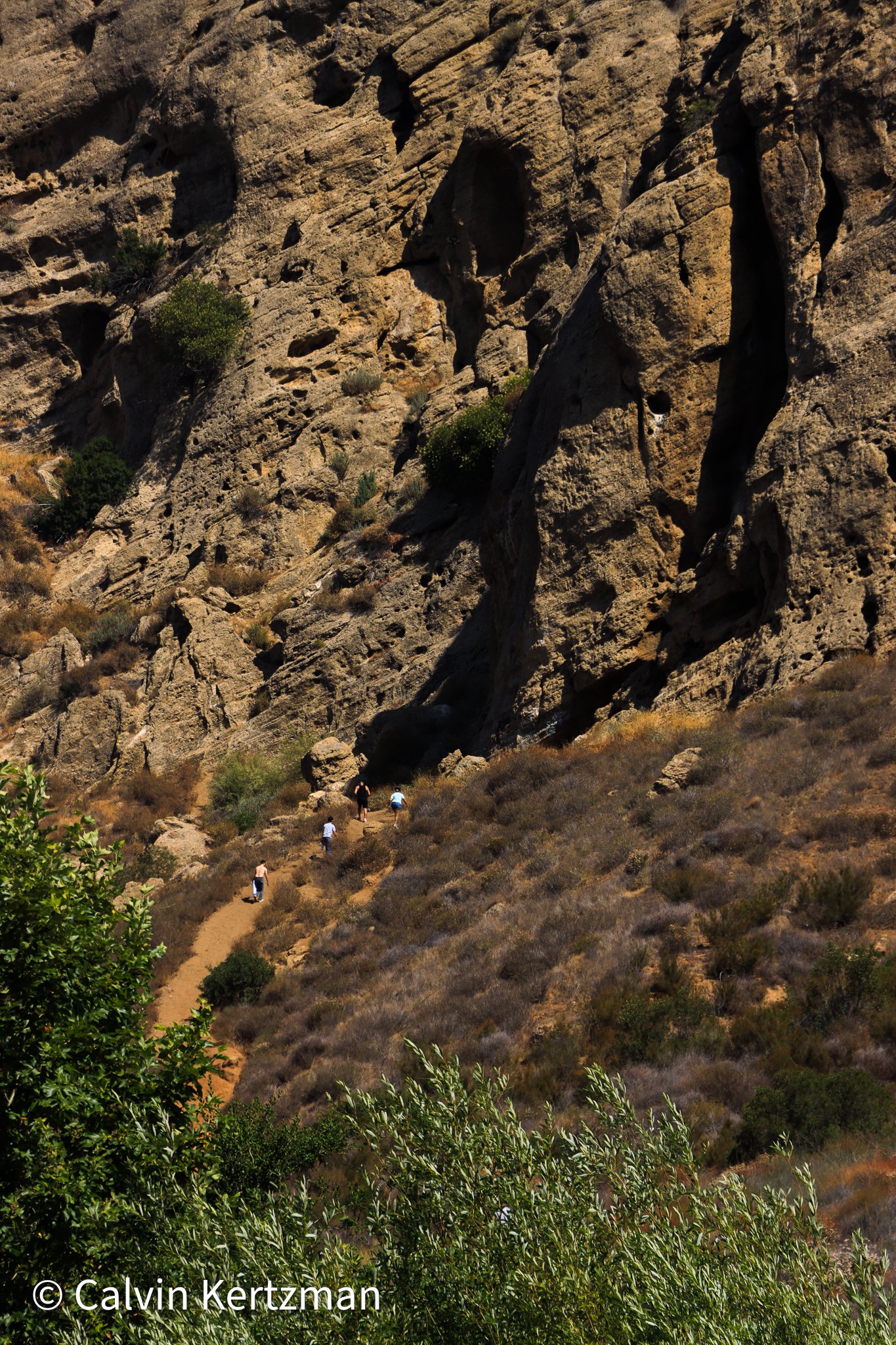bell canyon