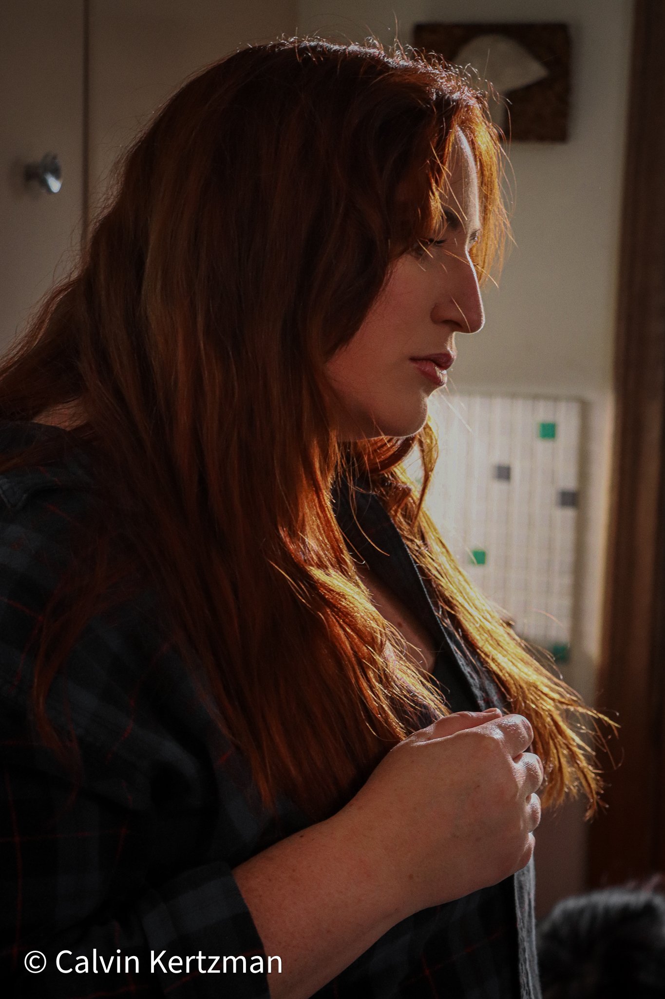 BTS for "Stephen"