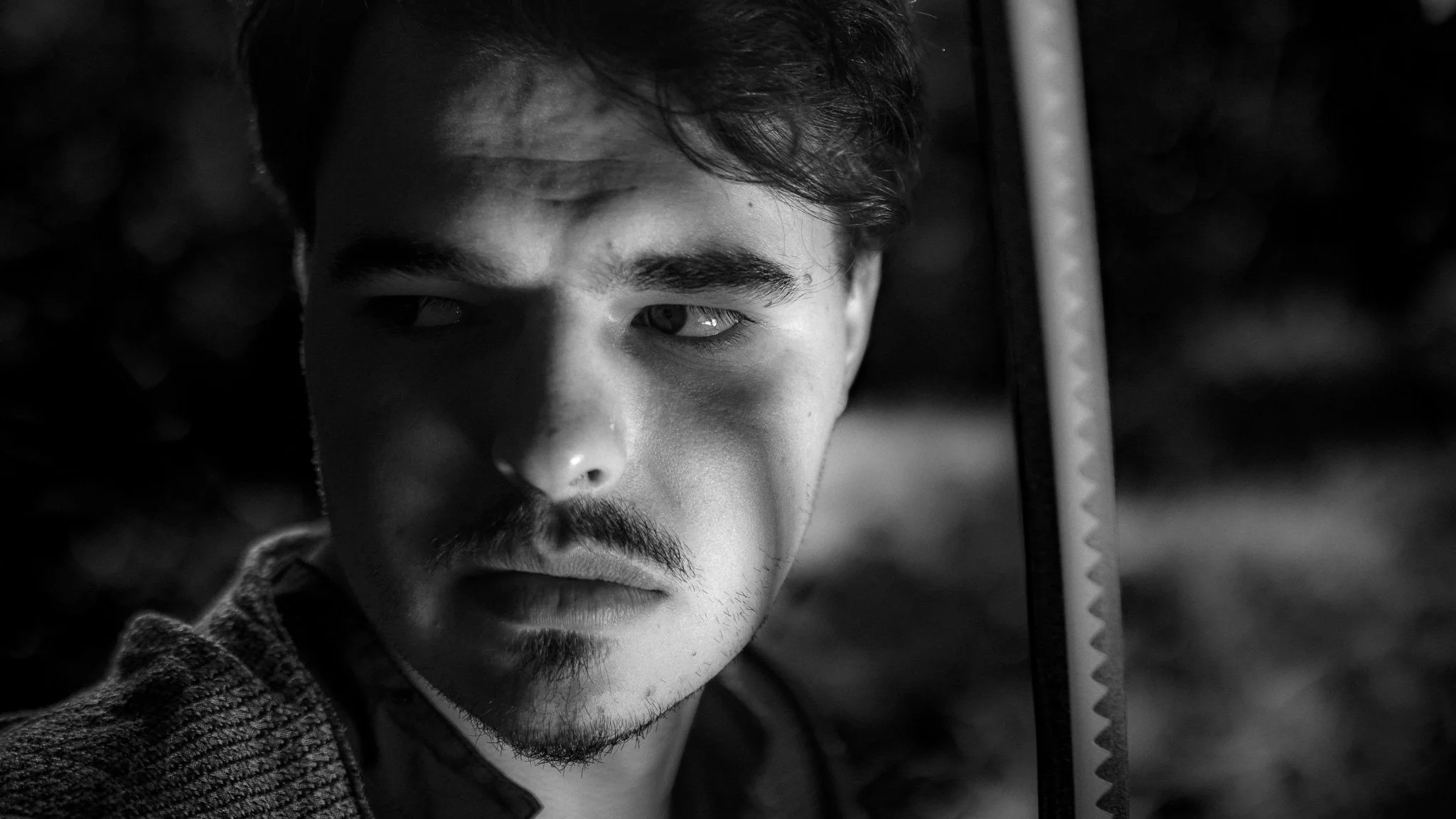 The Swordsman (short film • DP  - me)