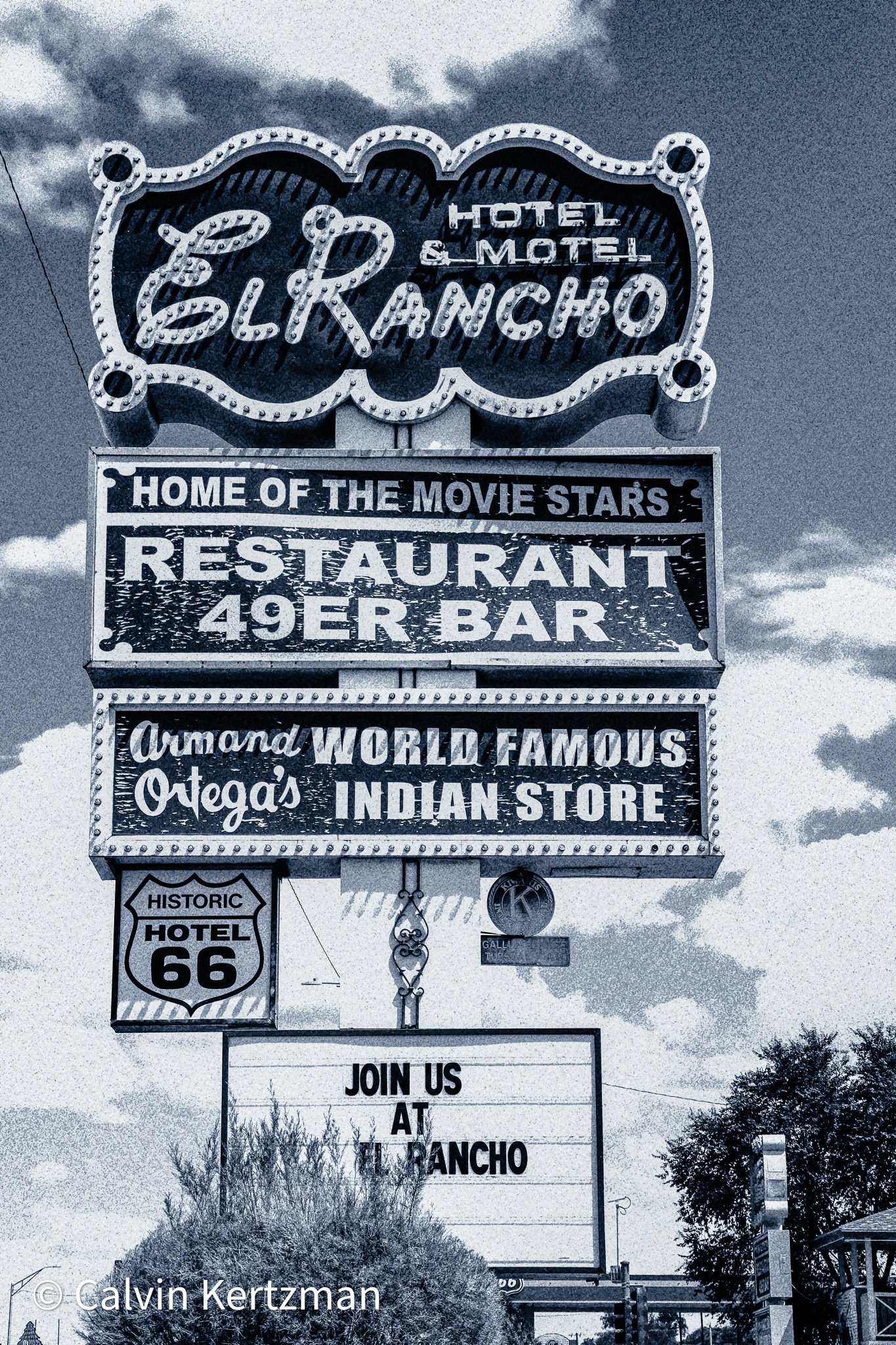 route 66 roadtrip