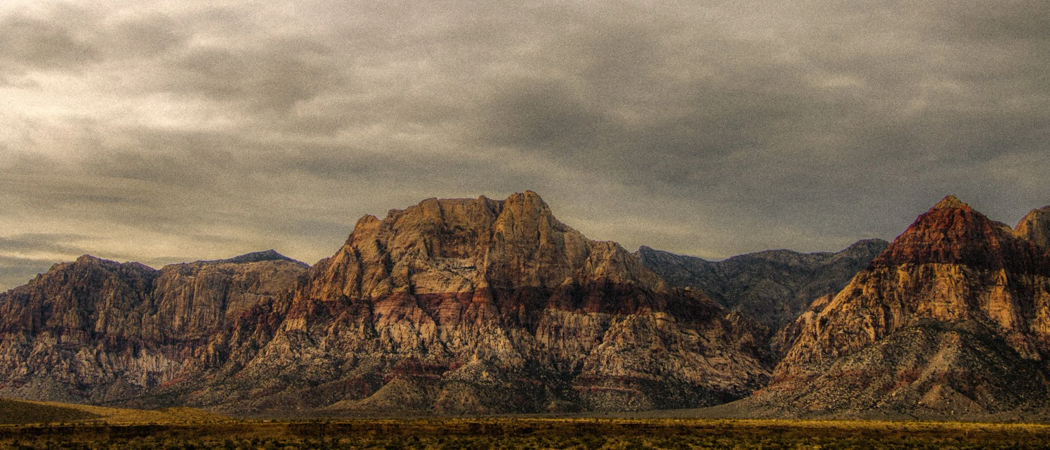 Red Rock Canyon National Park, NV