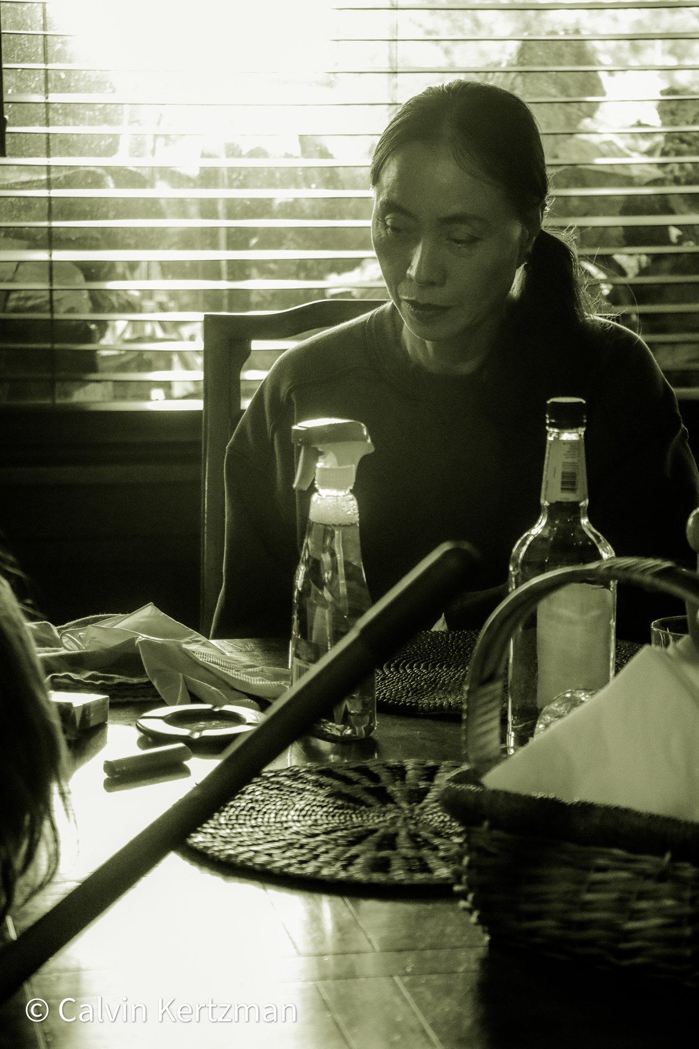 BTS for "Stephen"