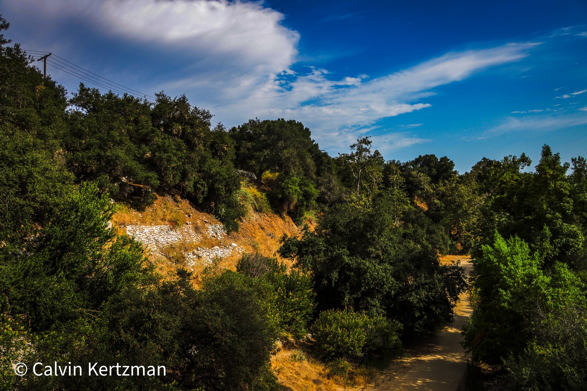desiderio park