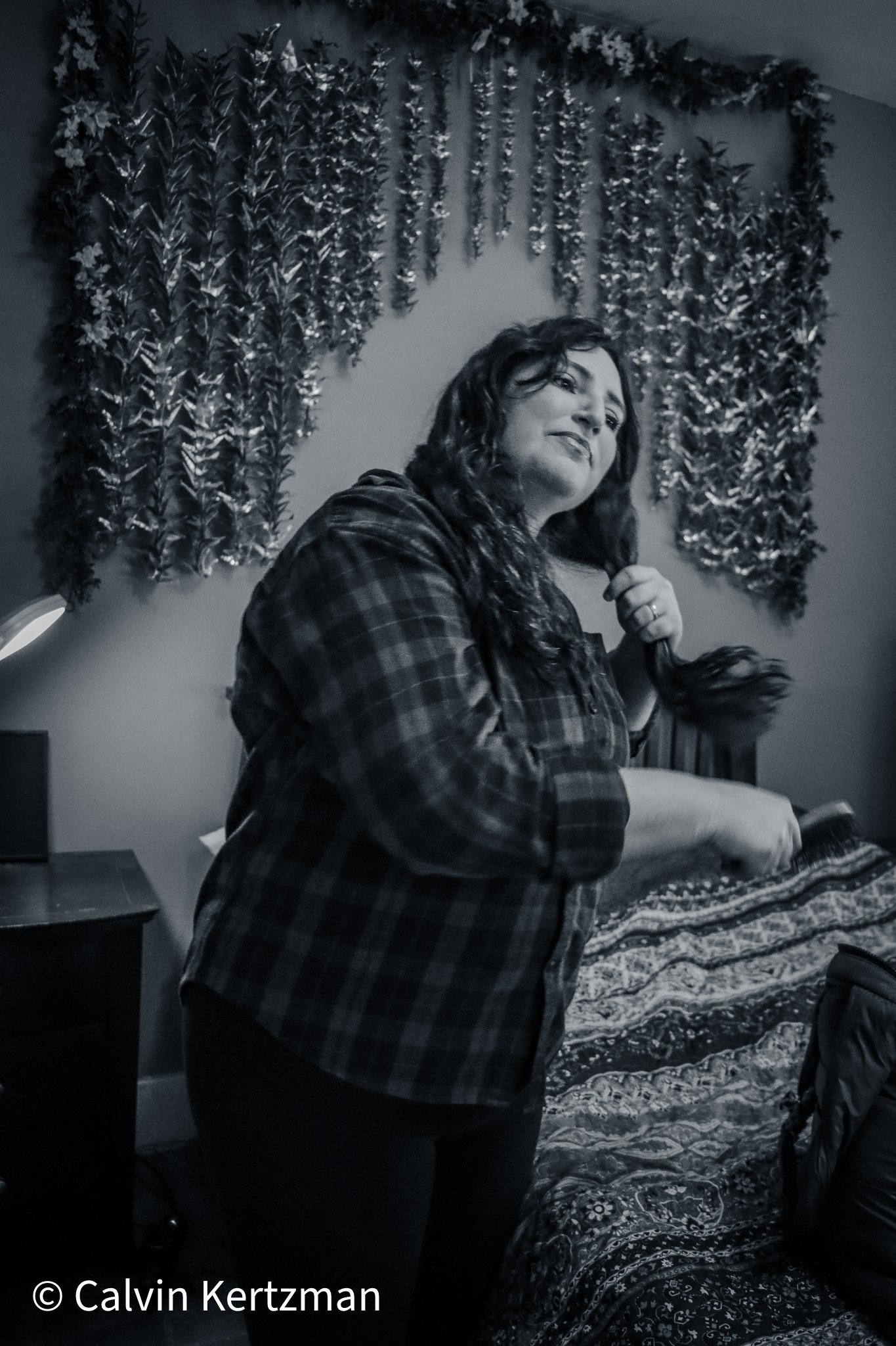 BTS for "Stephen"