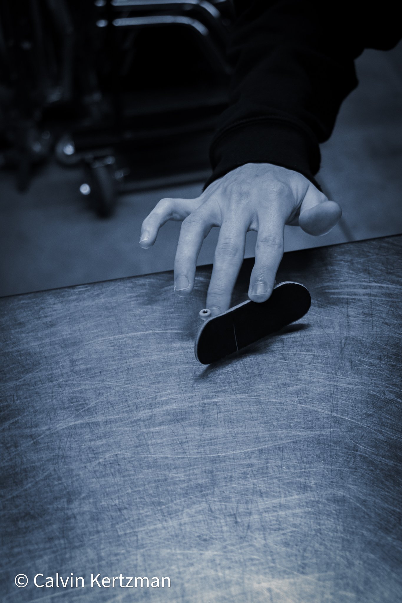 finger skateboard funtimes