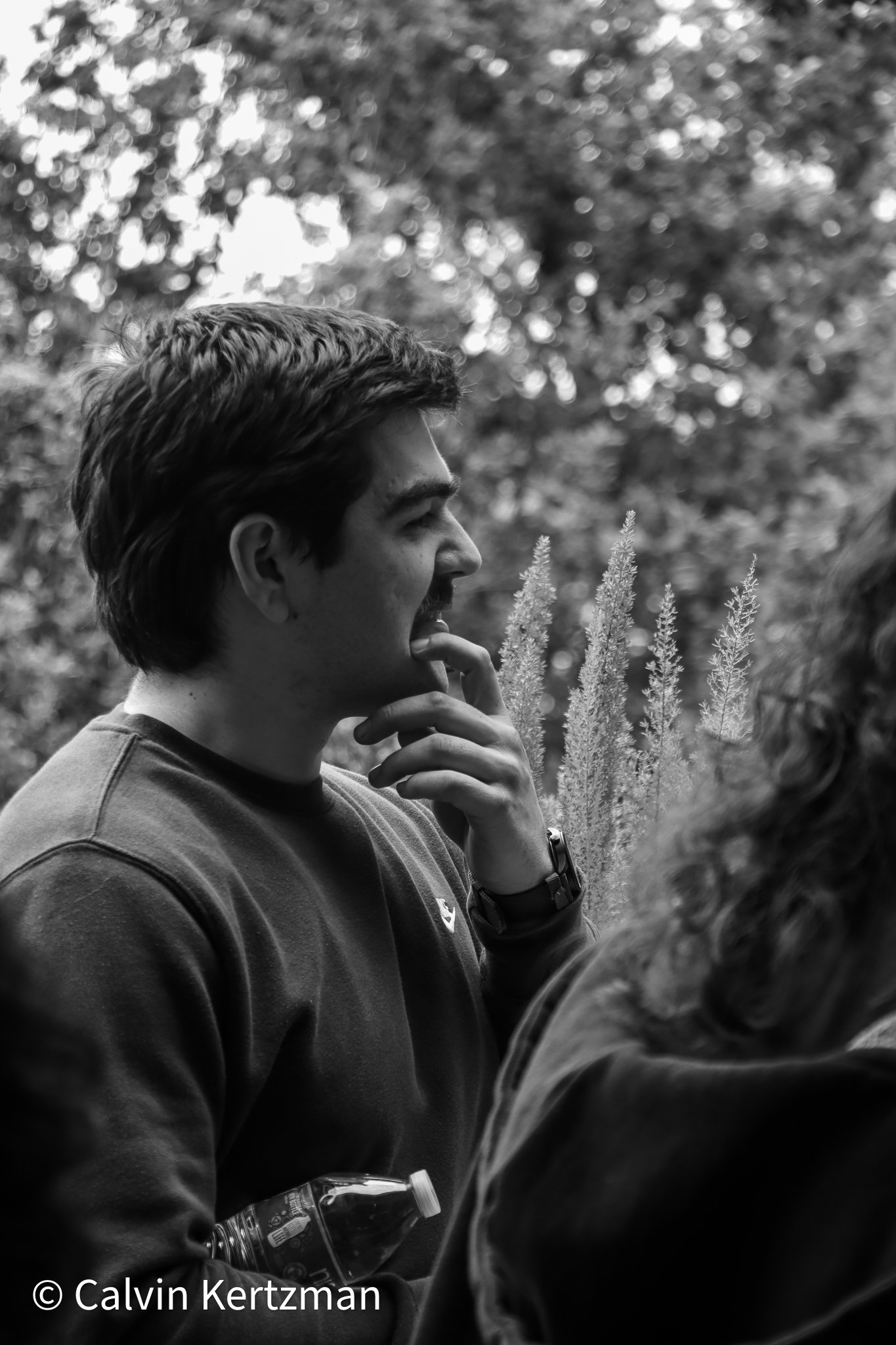 BTS for "Stephen"