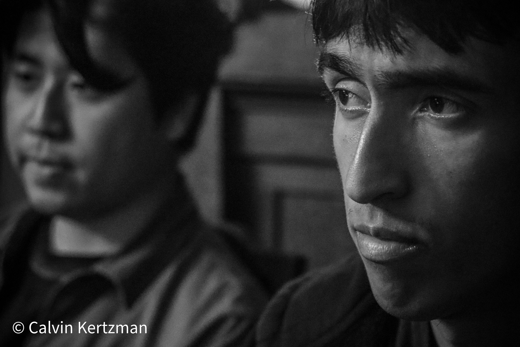 BTS for "Stephen"