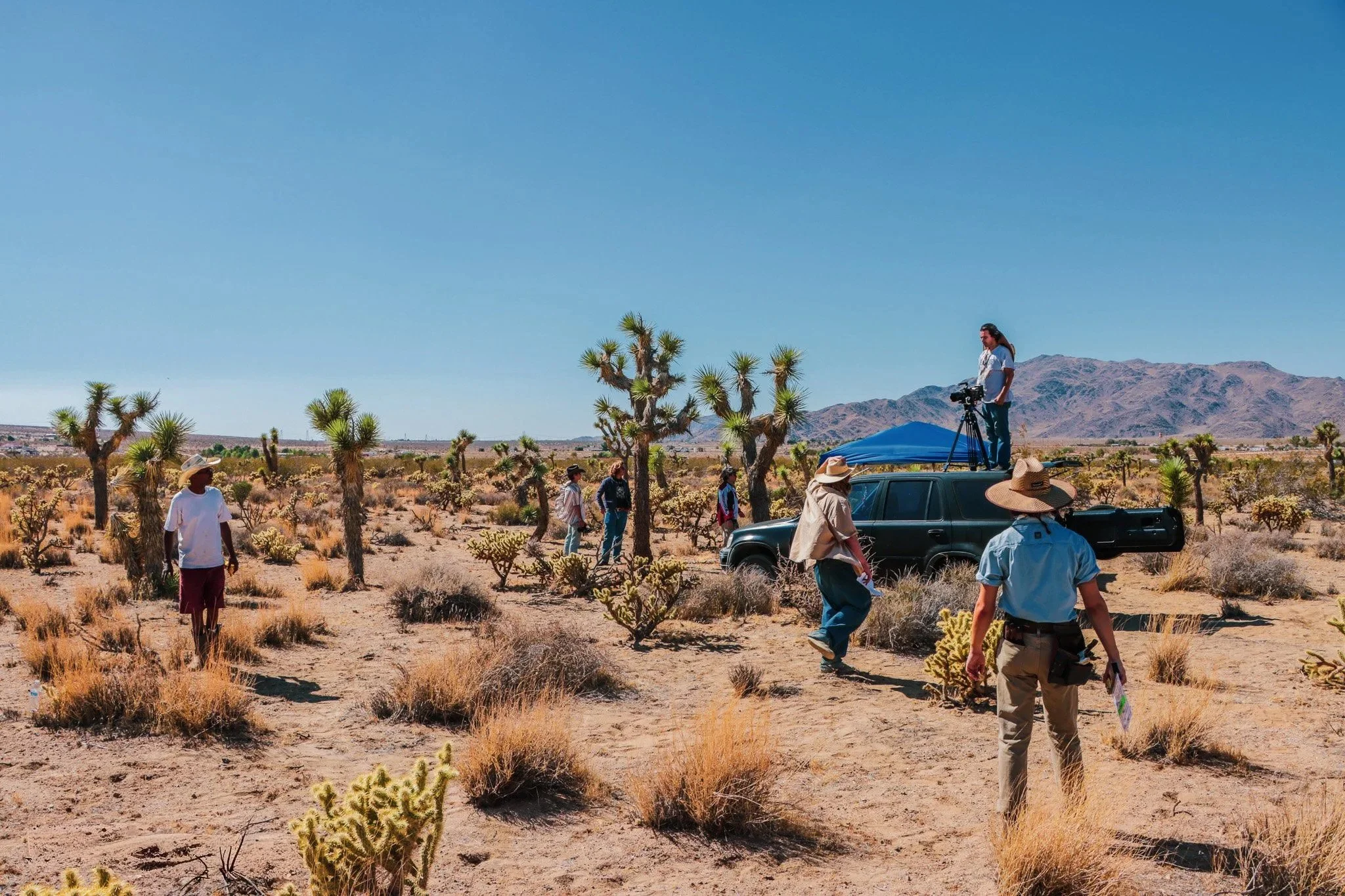 Lucerne Valley, CA