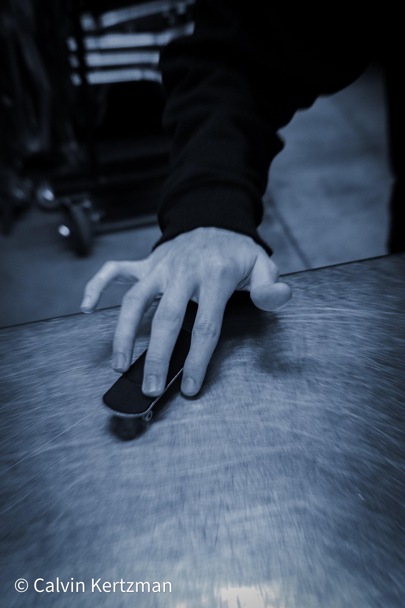 finger skateboard funtimes