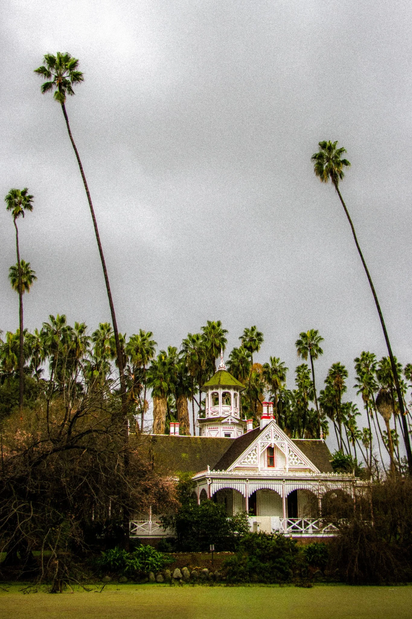 Botanical Gardens, Arcadia CA