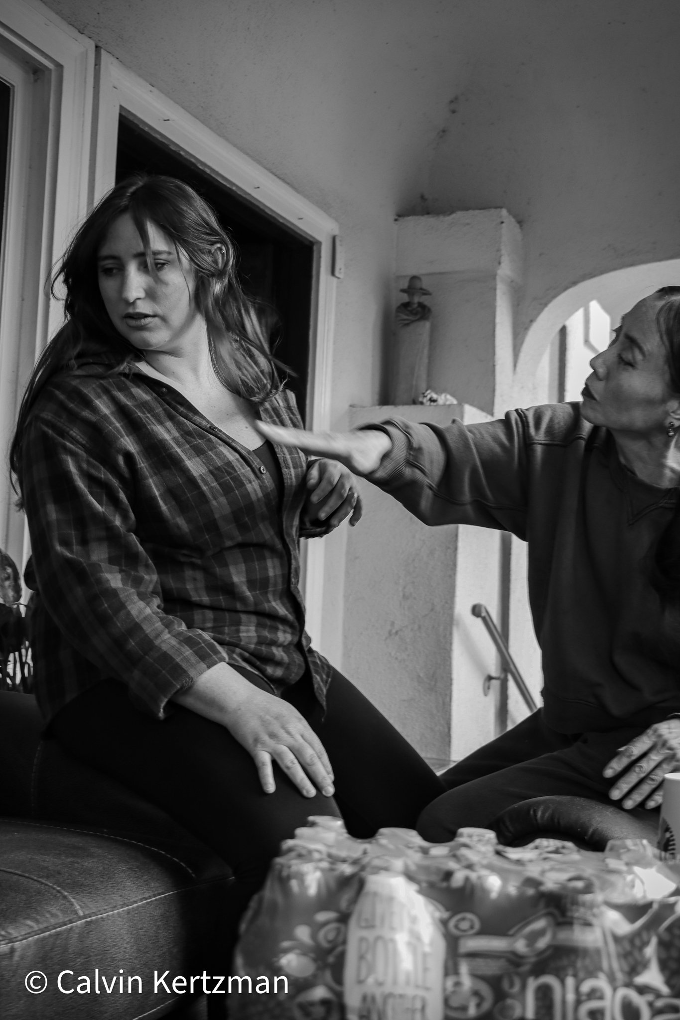 BTS for "Stephen"