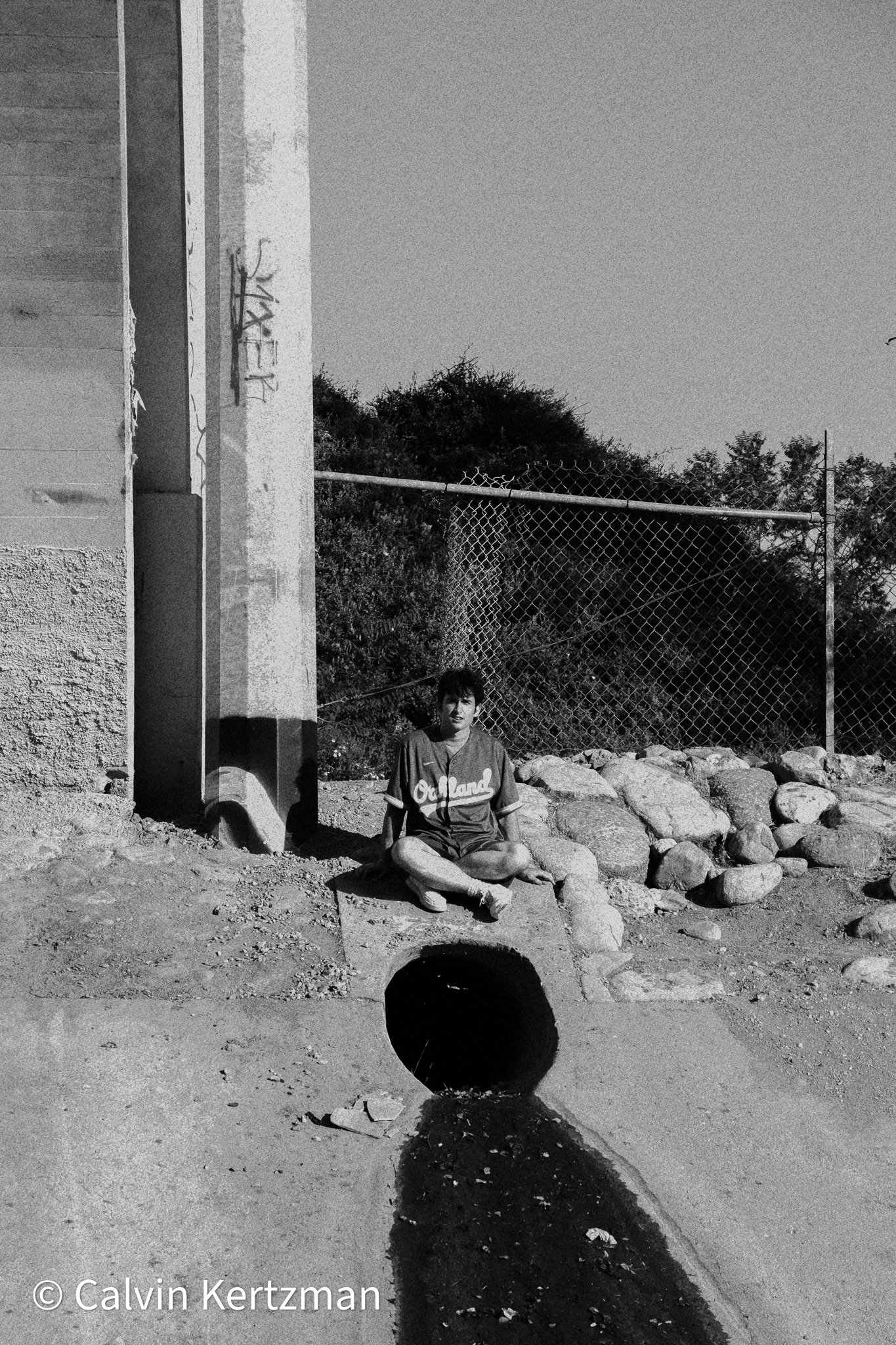 strolling around arroyo