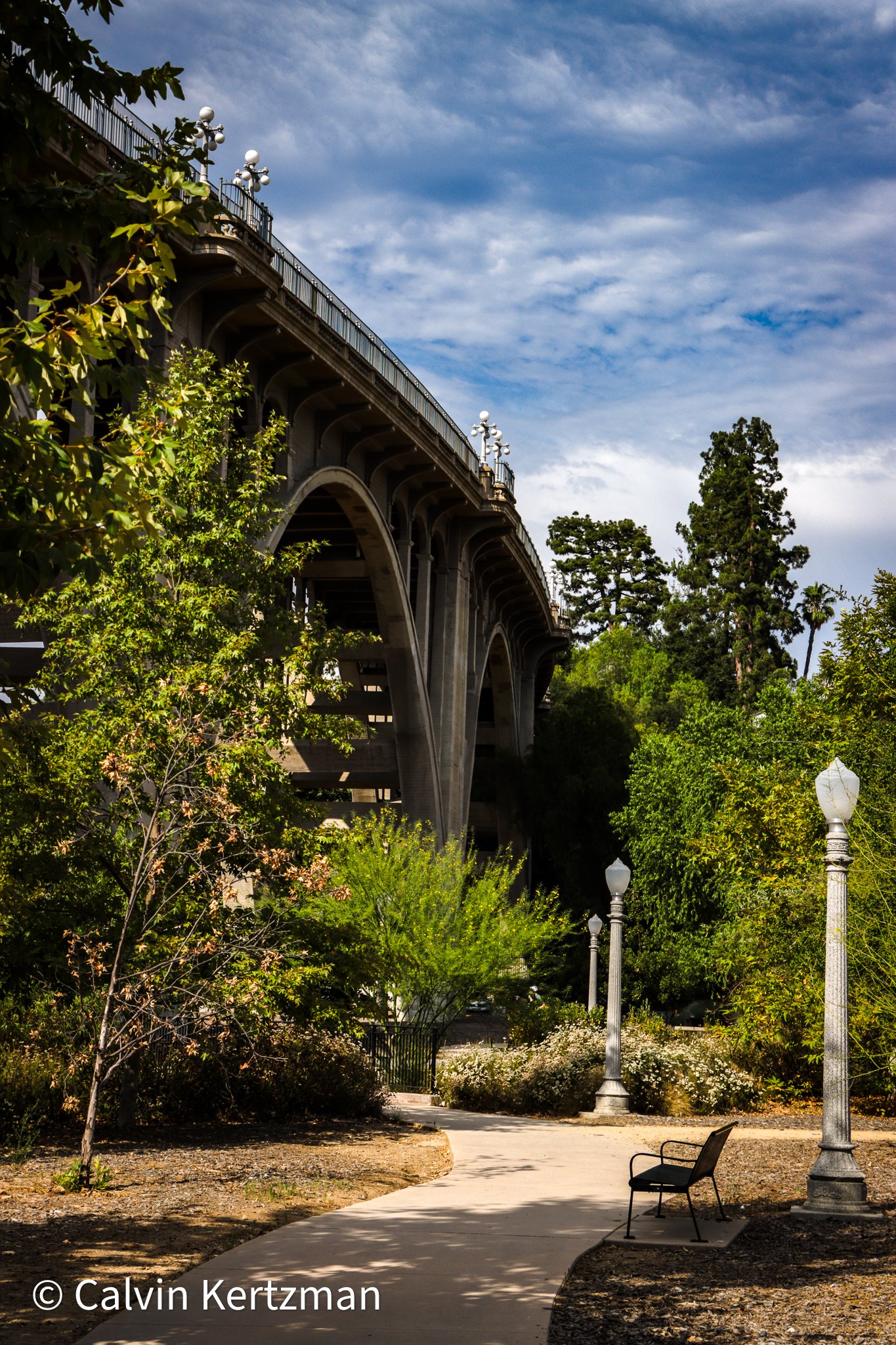 desiderio park