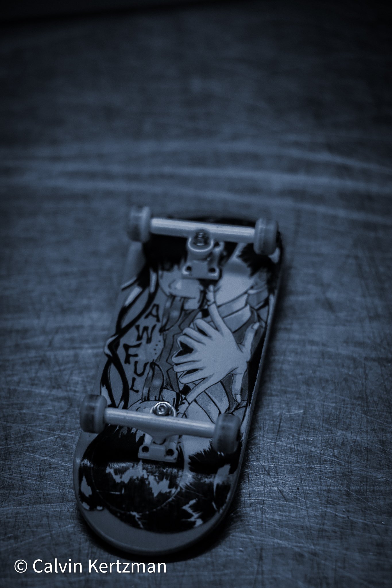 finger skateboard funtimes