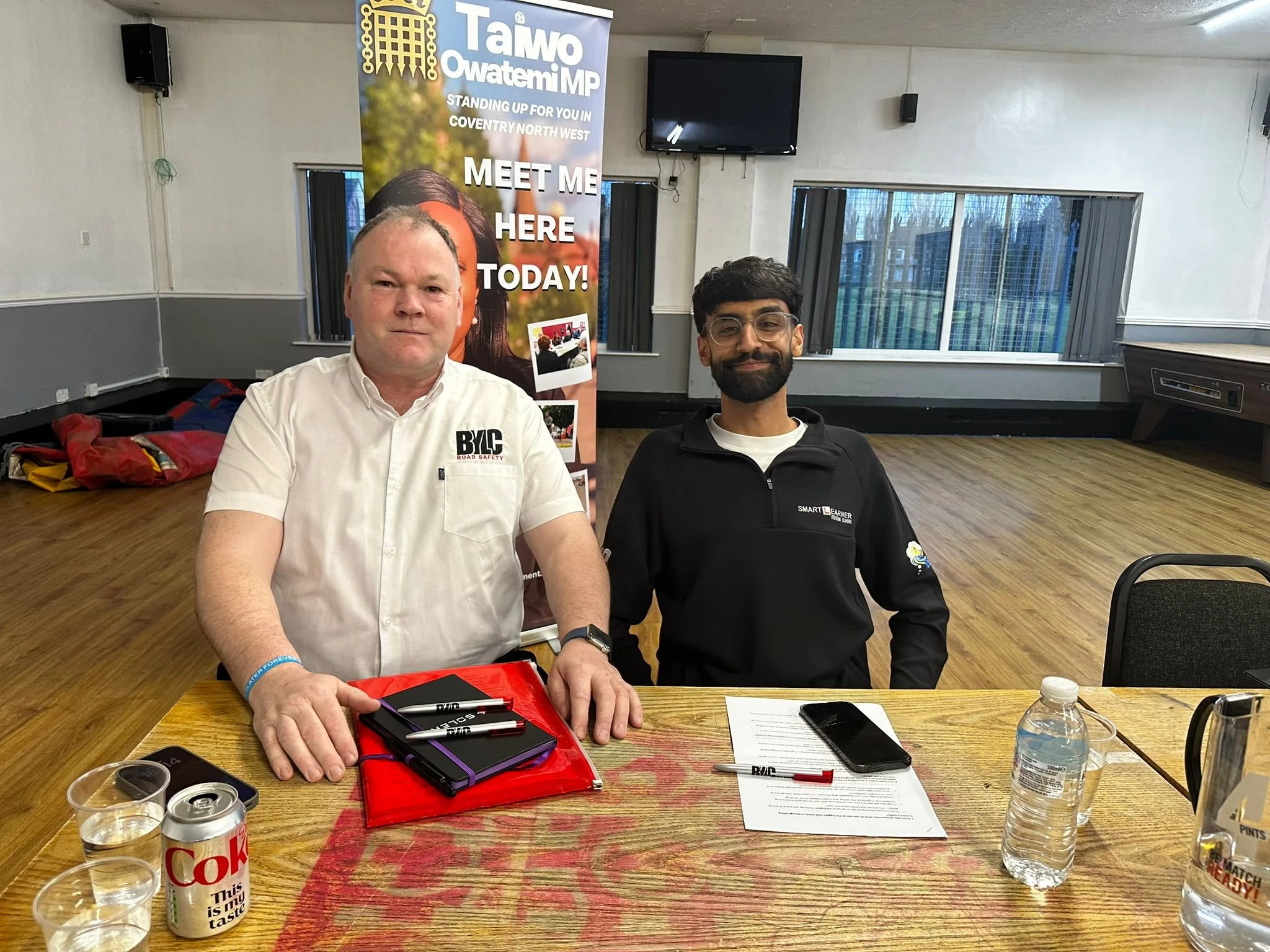 Coventry Council’s Road Safety Summit 2026