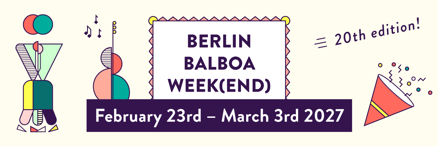 Berlin Balboa Weekend 2026