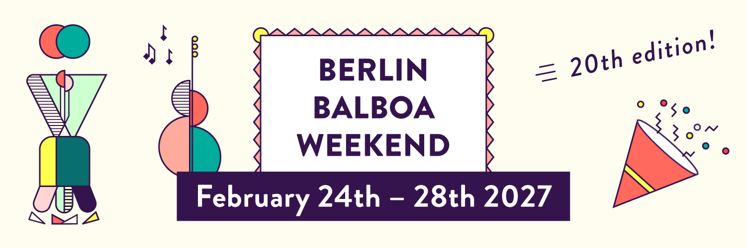 Berlin Balboa Weekend 2026