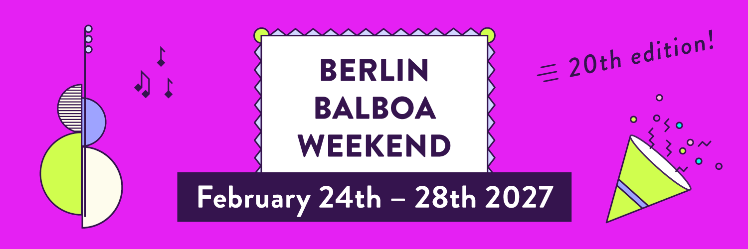 Berlin Balboa Weekend 2026