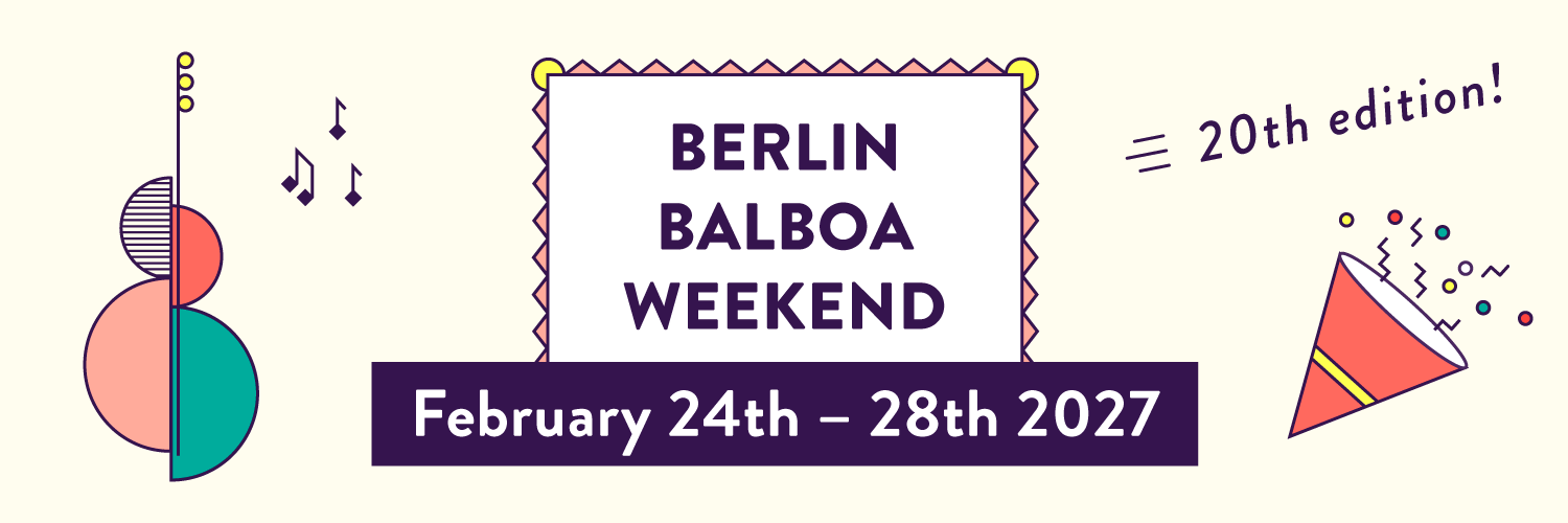 Berlin Balboa Weekend 2026