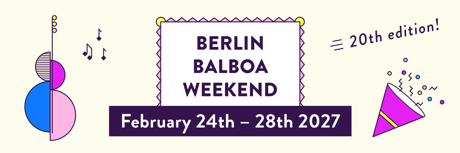 Berlin Balboa Weekend 2026