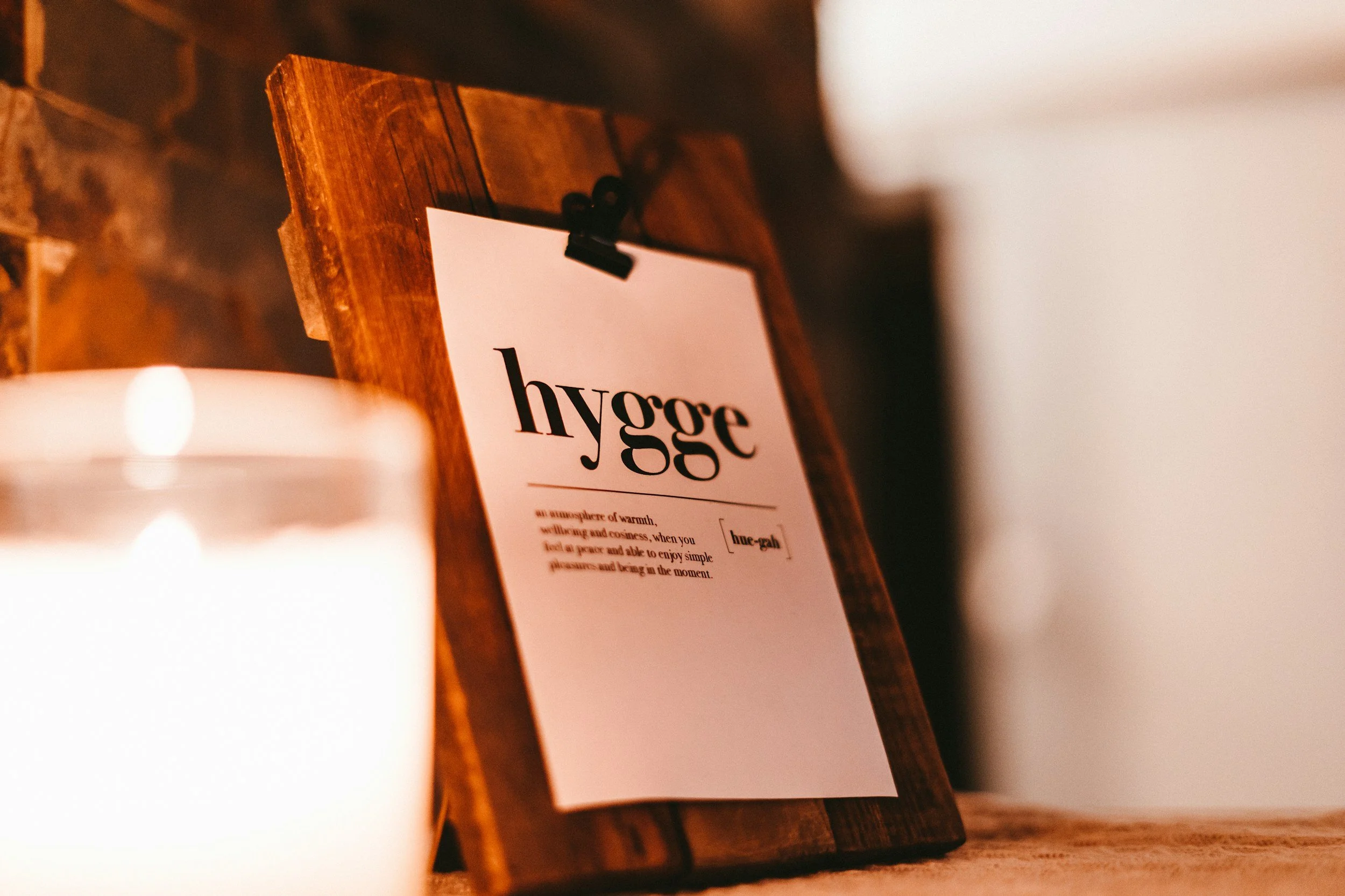 The Art of Hygge