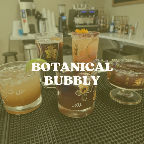 Botanical Bubbly