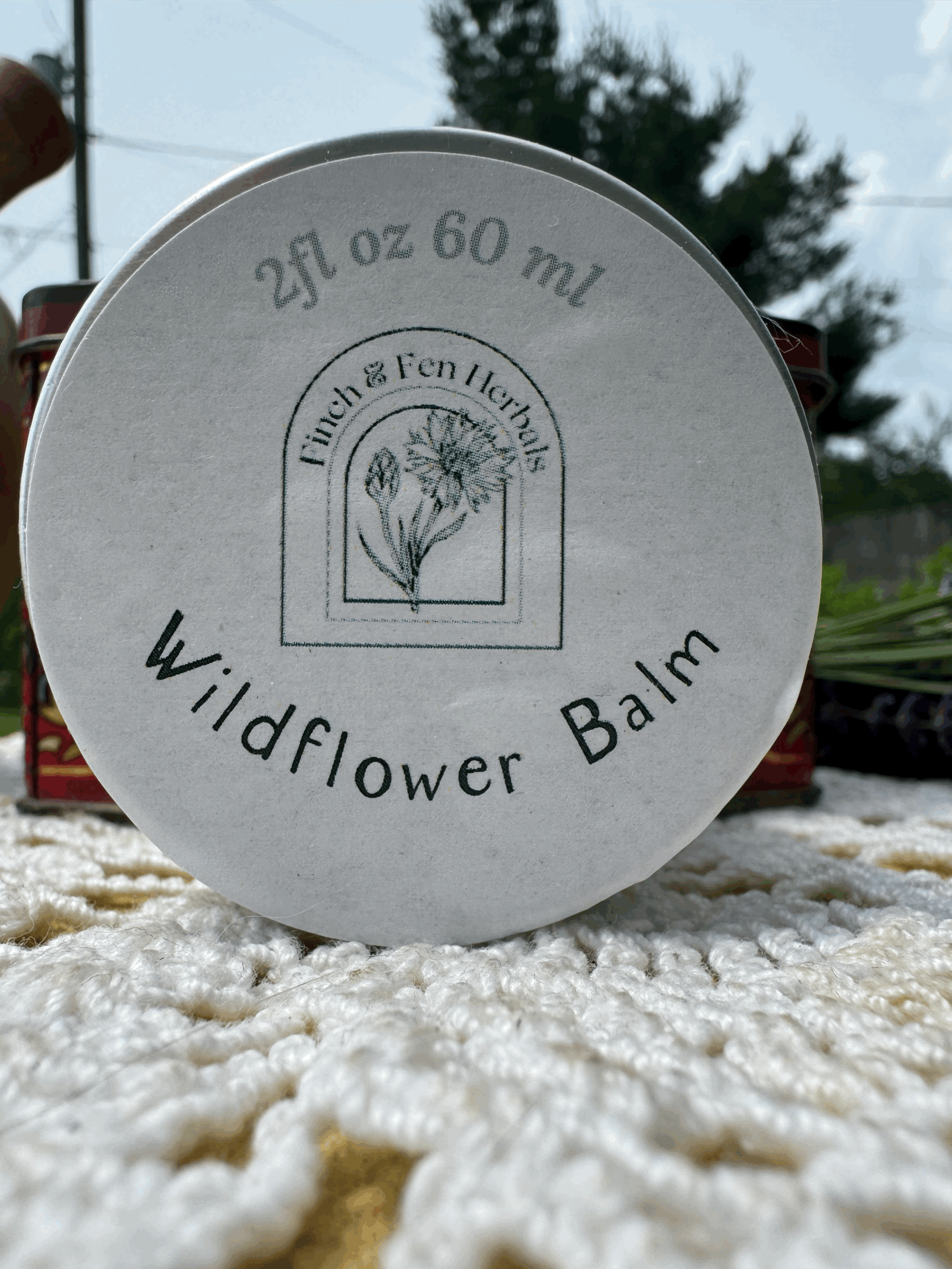 Wildflower Balm