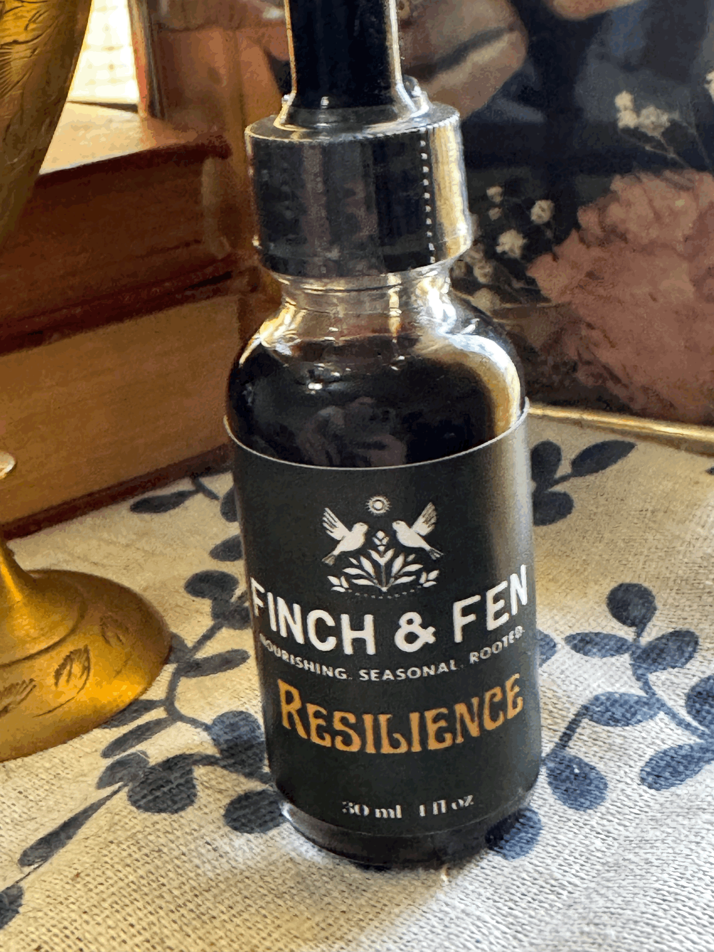 Resilience Tincture