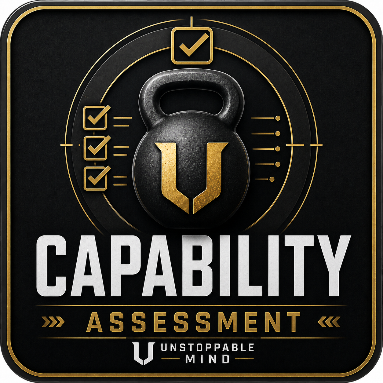 Capablity Assessment