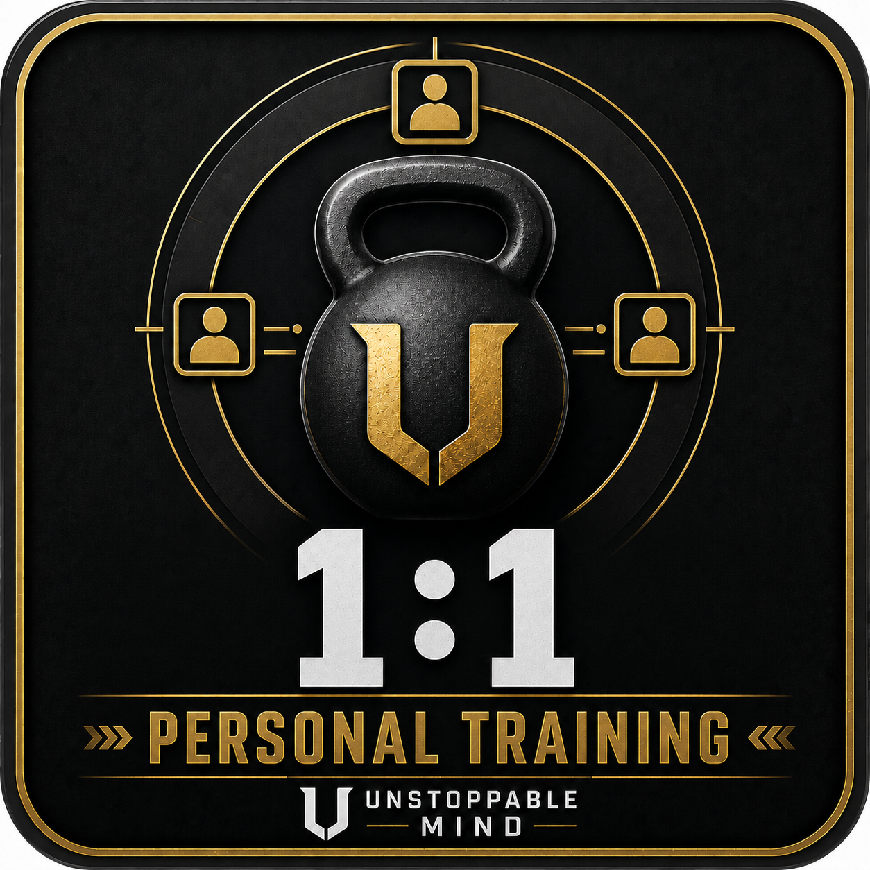 1:1 Personal Training