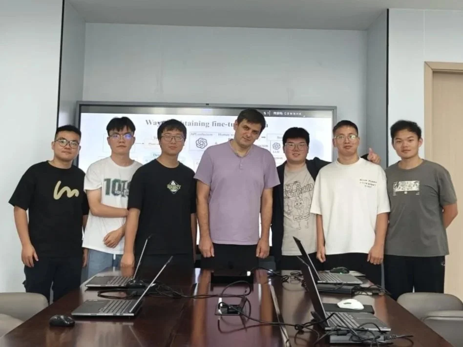 September 2025, Quanzhou