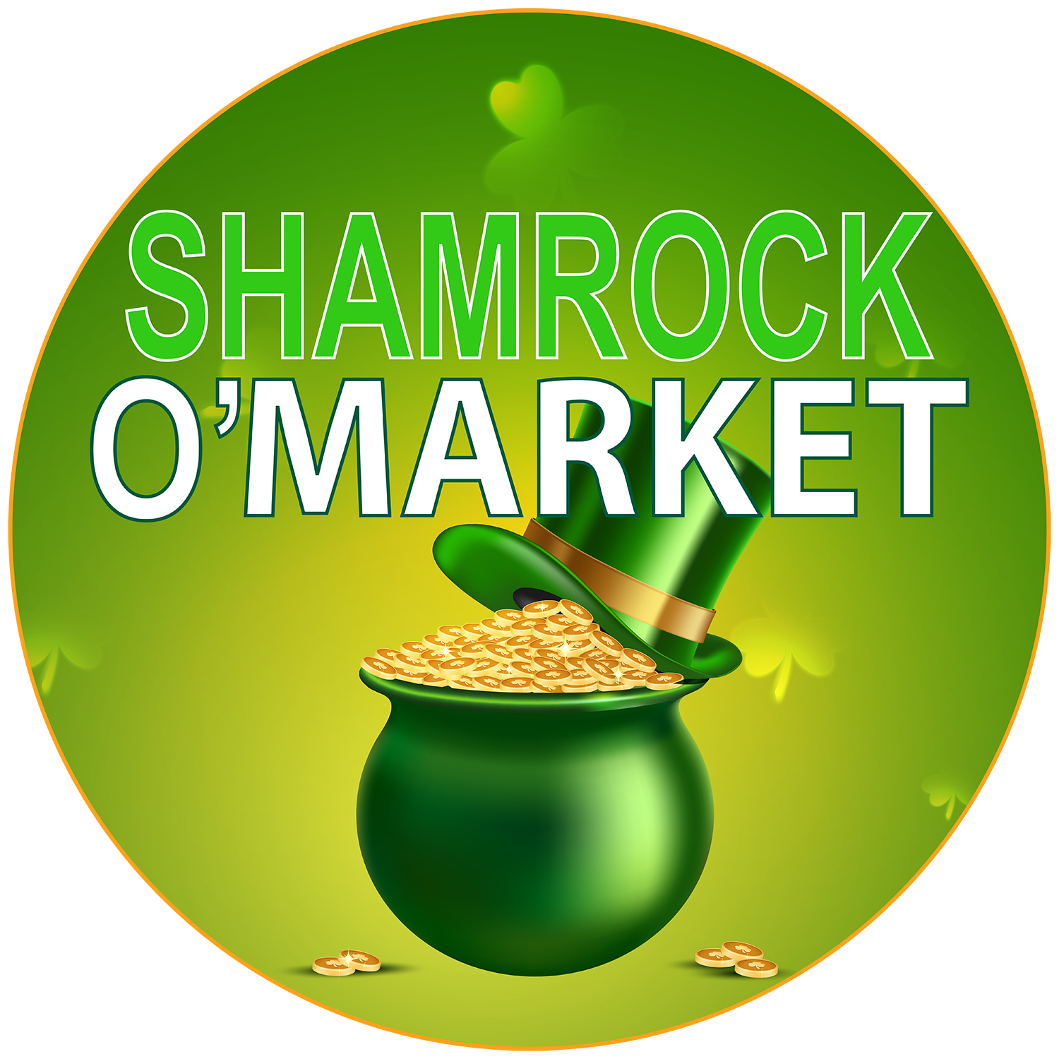 Shamrock O'Market at Moonlight Market 