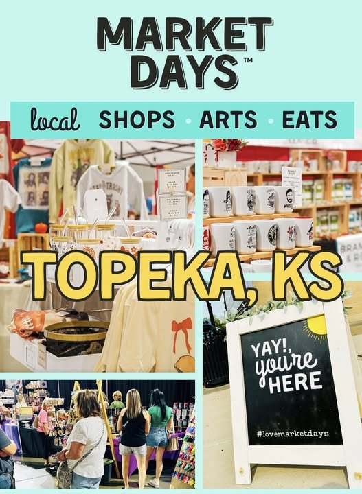 Topeka Market Days 
