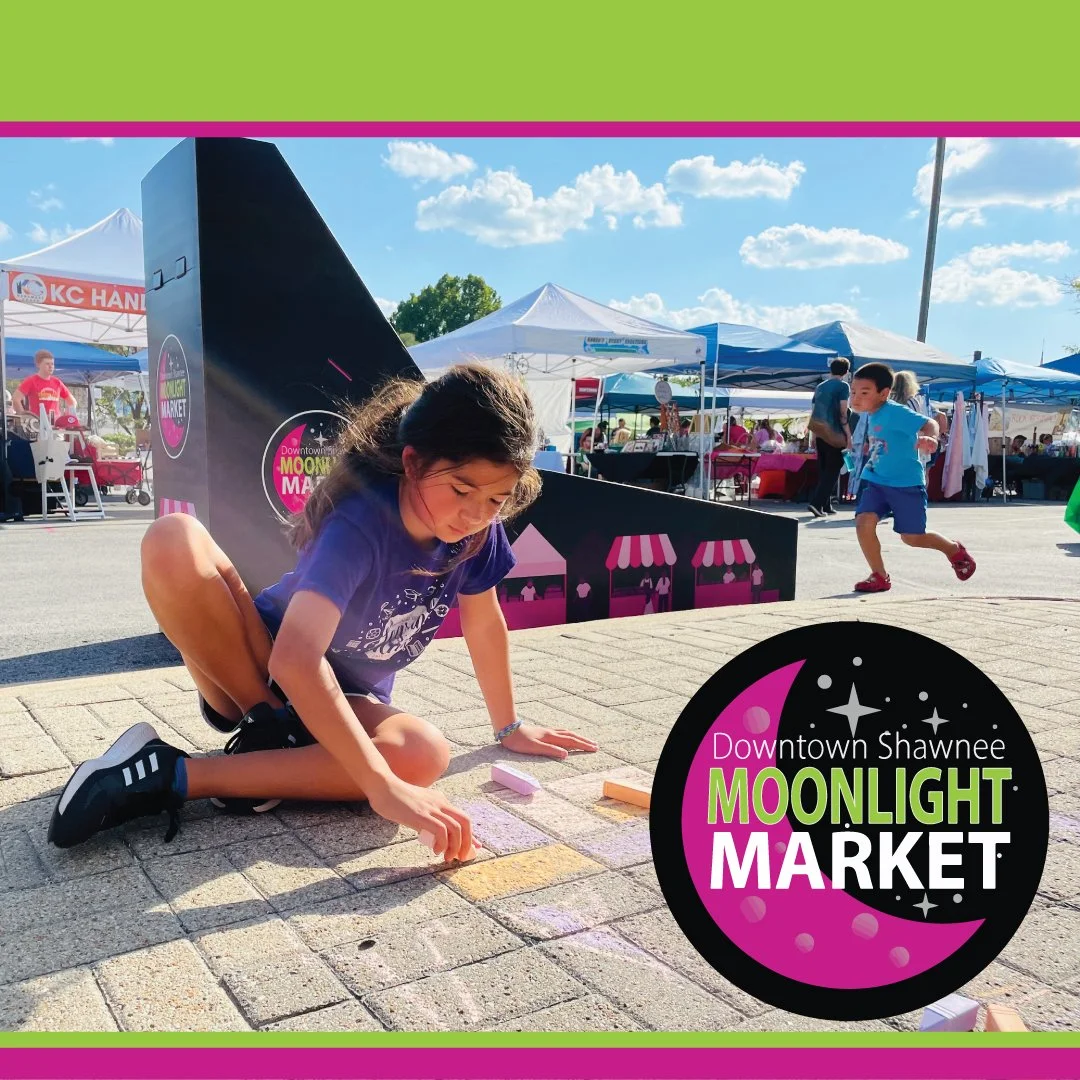 Monlight Market 