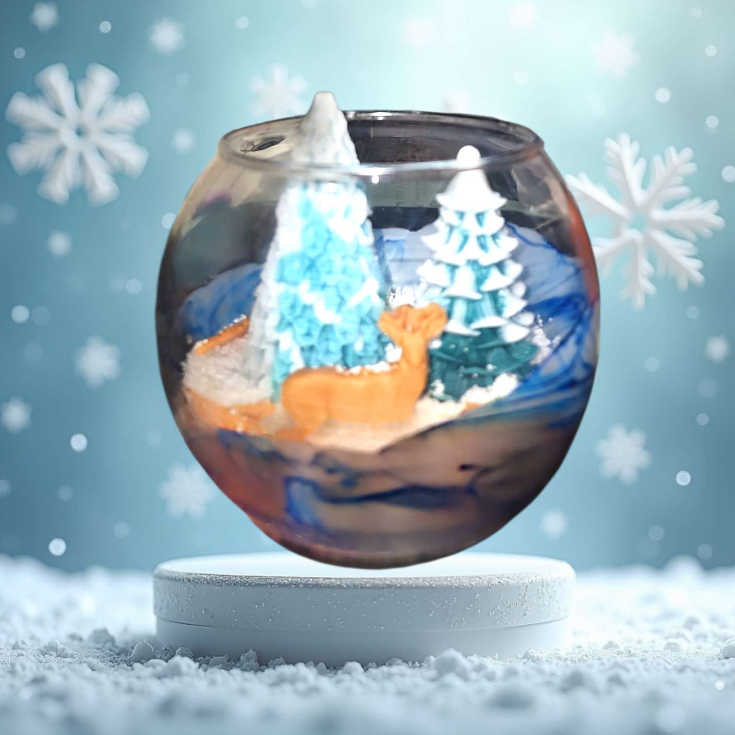 Winter Wonderland Candle