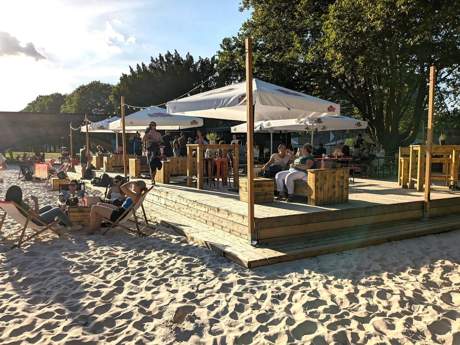 BeachBar — OneBeach