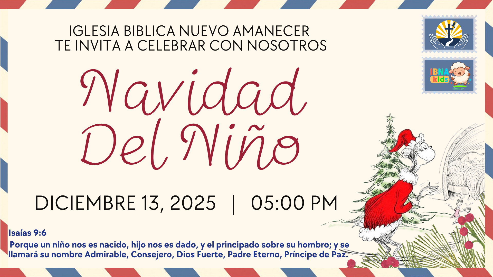 Navidad del Niño