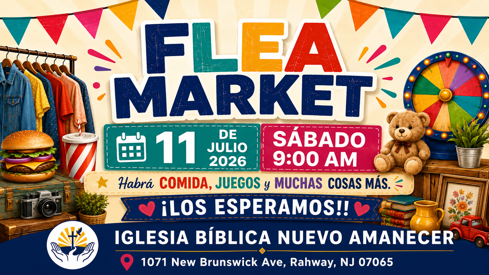 Flea Market