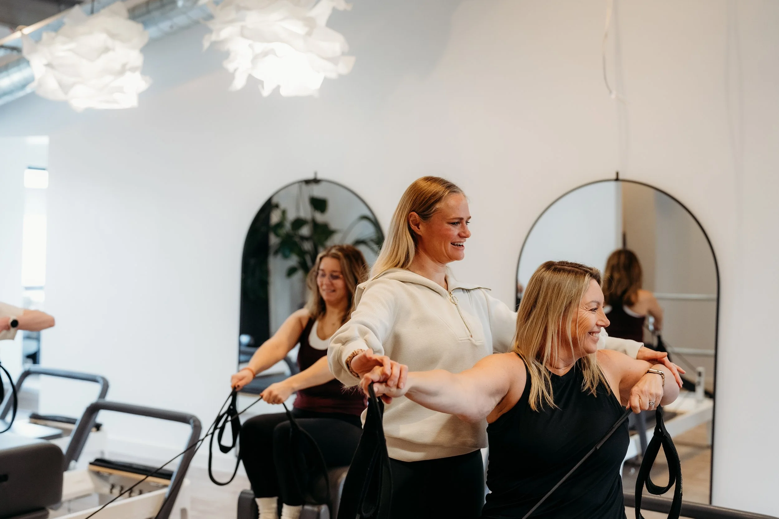 Beginner's Guide to Starting Reformer Pilates in Guildford &amp; Godalming