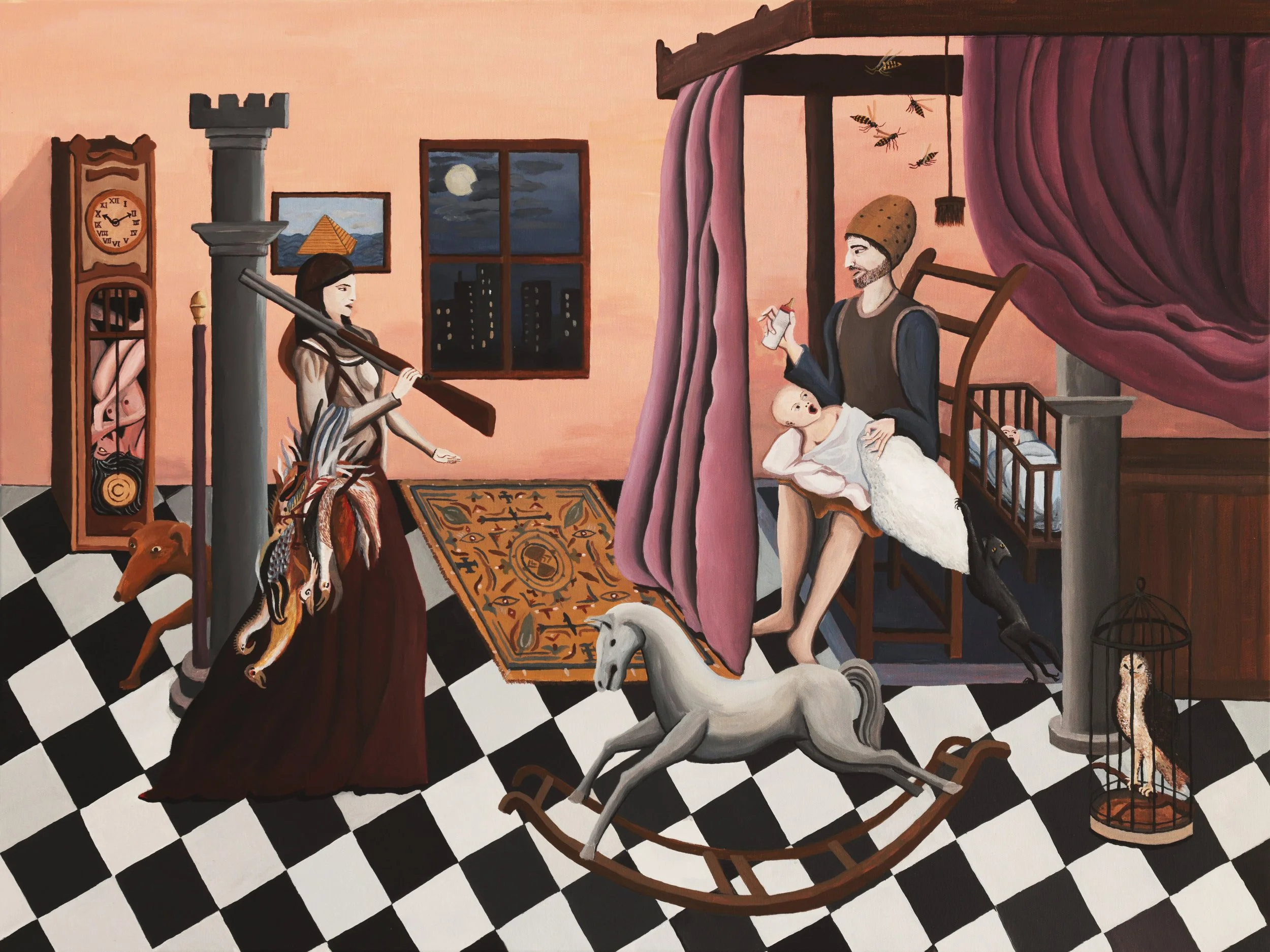 rook (101,5x76cm), acrylic on canvas, 2024.JPG