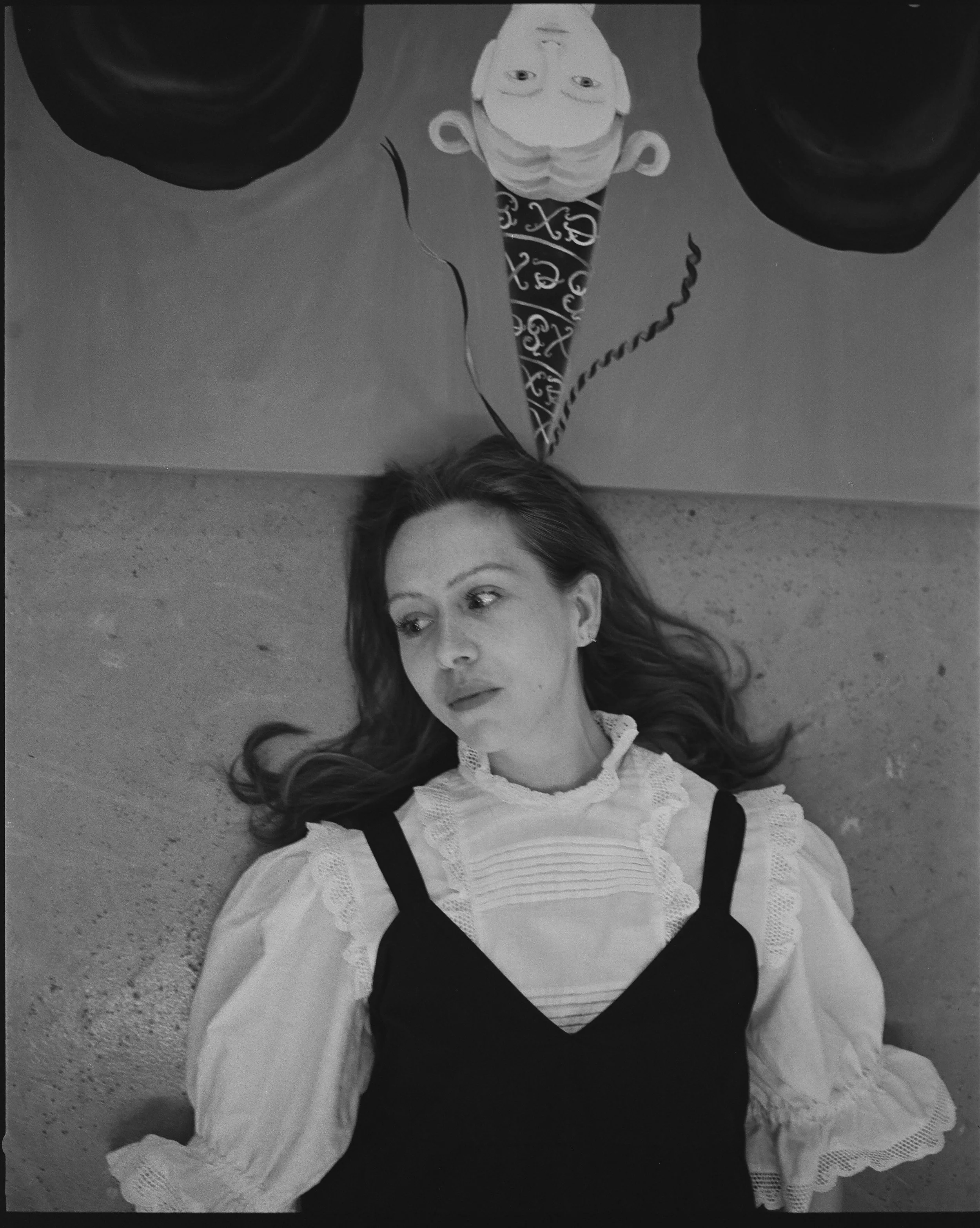 Artist in RESIDENCE: Frida Wannerberger &nbsp;