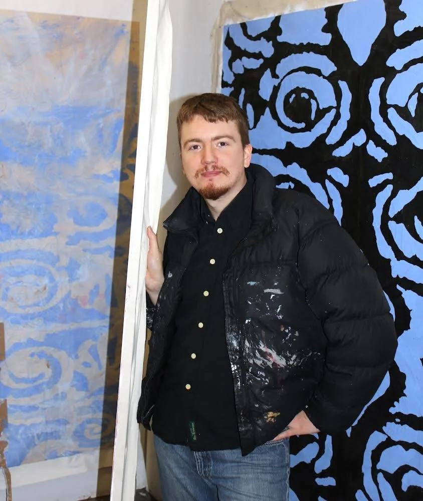 Artist in RESIDENCE: TOMMY CAMERNO