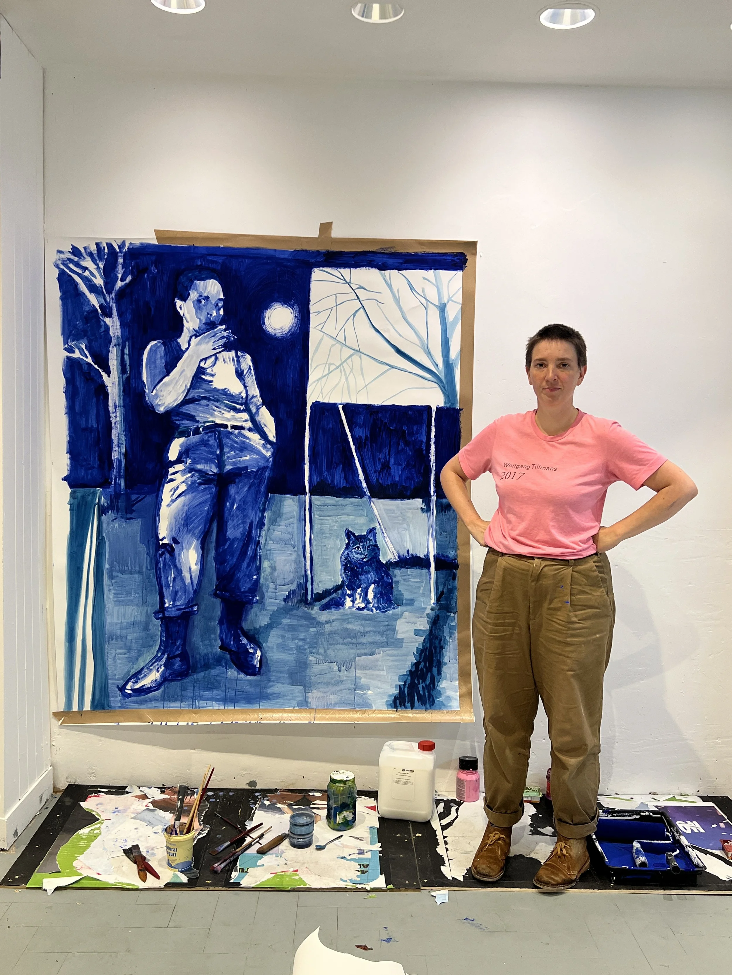 Artist in RESIDENCE: noemi conan