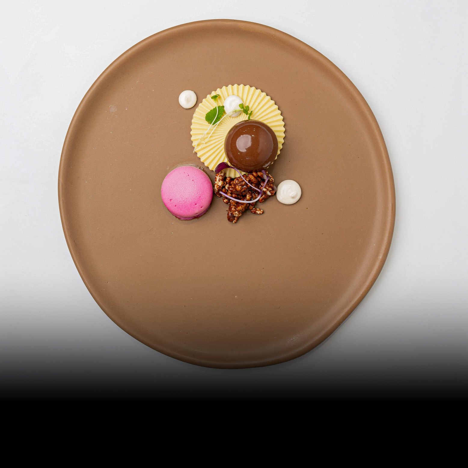 Plated Dessert - Registration Fee