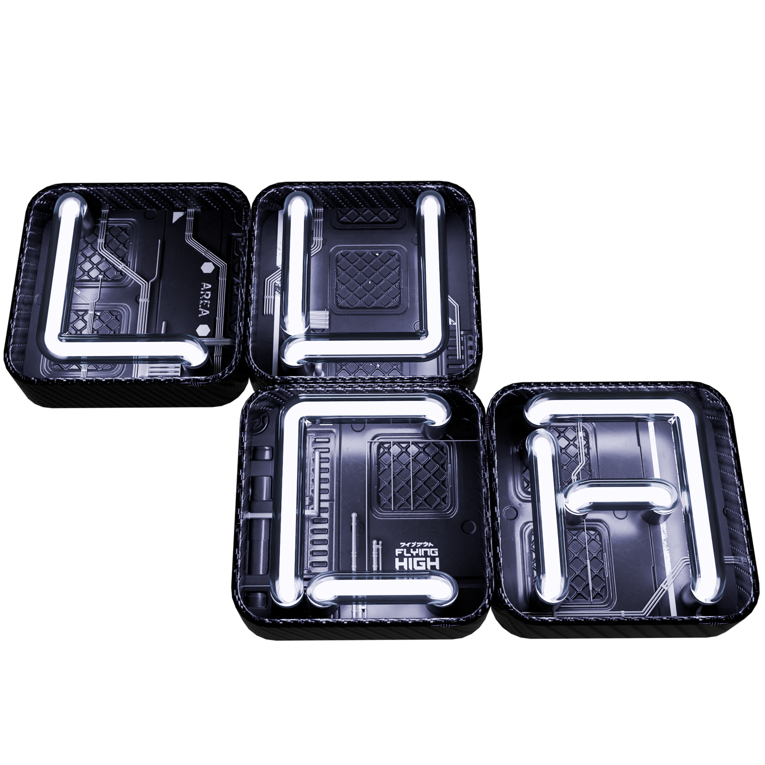 Luca Fallenberg Digital Artist