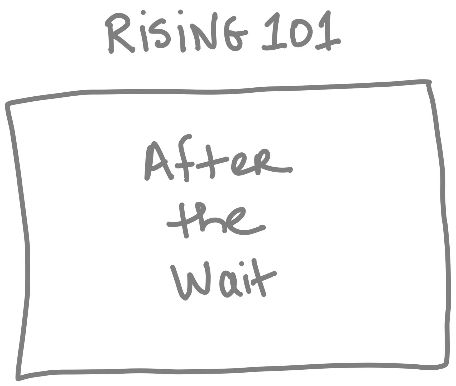 Rising 101