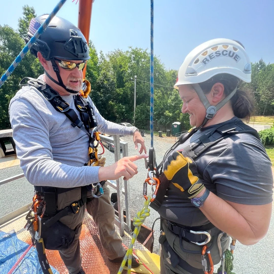 Thank you to our donors! Your gifts help us respond to emergencies and train community members. Learn more about how your support helps us help others at the South Orange Dispatch link in our bio. 🧡 #gratitude #ocnc